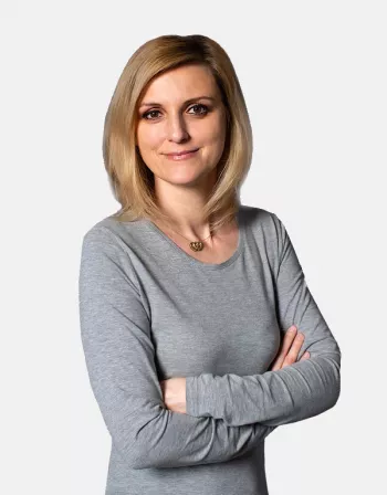 Ing. Katarína Báchorová, obchodný manažér